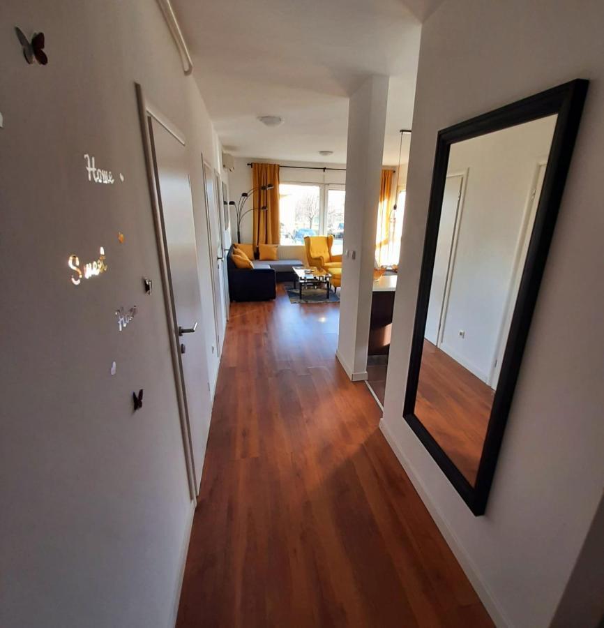 Apartman Eva Zagrebアパートメント エクステリア 写真