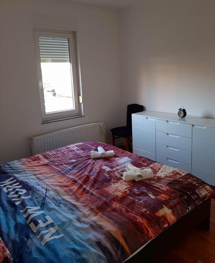 Apartman Eva Zagrebアパートメント エクステリア 写真